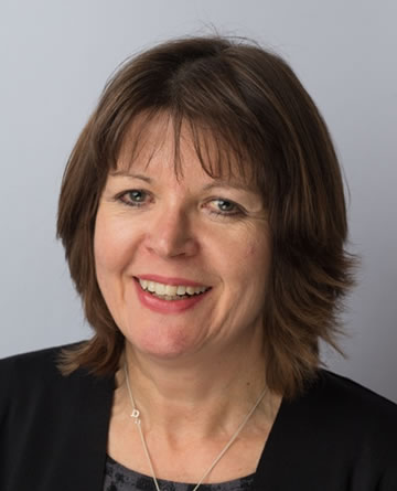 Caroline Alexander CBE - Trustee