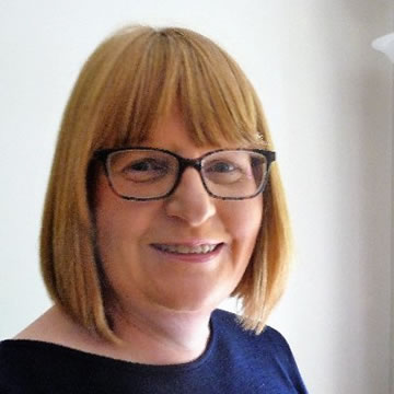 Claire Henry MBE RGN BSc(hons) PGDip NLP Master Practitioner - Associate Facilitator