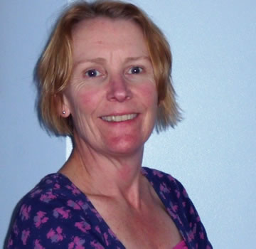 Debbie Warren BA (Hons), MSocSci, Dip EFLA - Marketing and Communications Lead