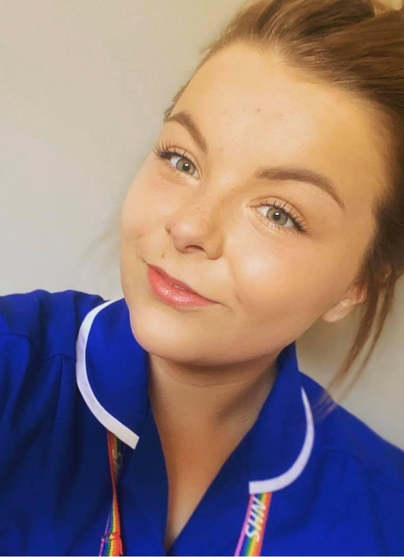 Abigail Pownall - Foundation of Nursing Studies